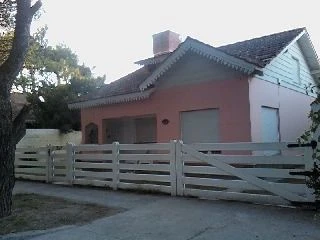 Chalet en Barrio san Rafael - 2 cuadras de la playa - Casa/Chalet en Mar de Ajó