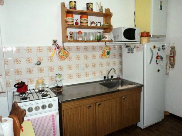 3 Ambientes en Planta Baja con Cochera - A 4 cuadras del mar - Departamento en San Bernardo