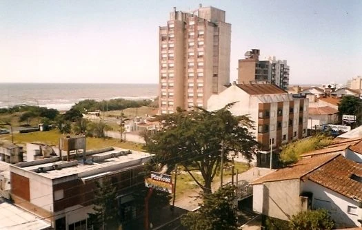 3 Ambientes con Vista al Mar - Totalmente Equipado - Ubicado a 1 cuadra del mar - Departamento en San Bernardo