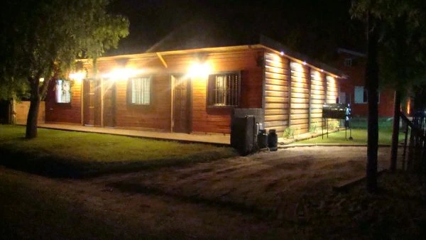 Monoambiente Dividido - Contacto con la Naturaleza - Zona muy tranquila - Cabaña en San Bernardo