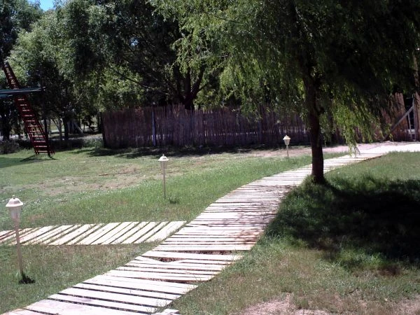 Monoambiente Dividido - Contacto con la Naturaleza - Zona muy tranquila - Cabaña en San Bernardo