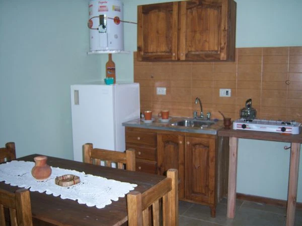 Monoambiente Dividido - Contacto con la Naturaleza - Zona muy tranquila - Cabaña en San Bernardo