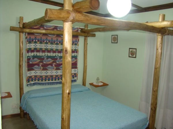 Monoambiente Dividido - Contacto con la Naturaleza - Zona muy tranquila - Cabaña en San Bernardo