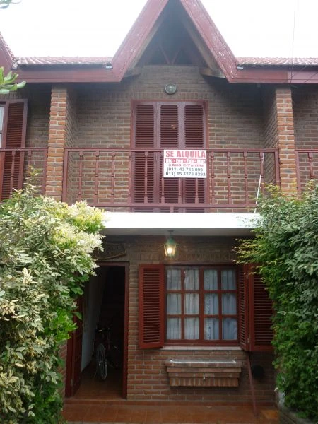 4 Ambientes con Cochera - Zona Residencial - A 5 cuadras del mar - Dúplex/Tríplex en San Bernardo