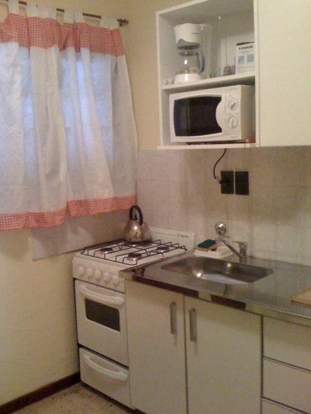 3 Ambientes con Balcon - Cochera - A 4 cuadras de la playa - a ½ cuadra de Av.San Bernardo - Dúplex/Tríplex en San Bernardo