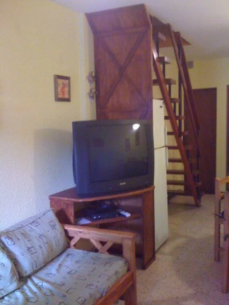 3 Ambientes con Balcon - Cochera - A 4 cuadras de la playa - a ½ cuadra de Av.San Bernardo - Dúplex/Tríplex en San Bernardo