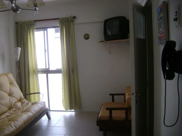 Monoambiente Totalmente Equipado Excelente Ubicación - A 1 cuadra del mar - Departamento en Mar del Plata