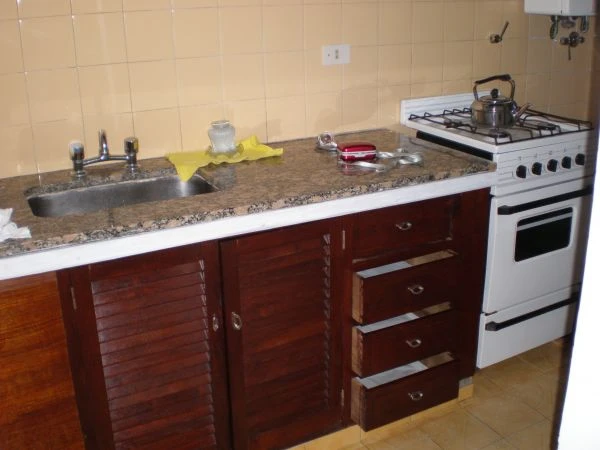 2 Ambientes en 6to Piso por Ascensor - A 4 cuadras del mar - Departamento en San Bernardo