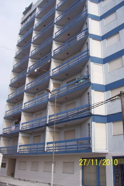 2 Ambientes - Balcon con Vista al Mar - Cochera Opcional - Frente al mar - a 1 cuadra de San Bernardo - Departamento en Mar de Ajó