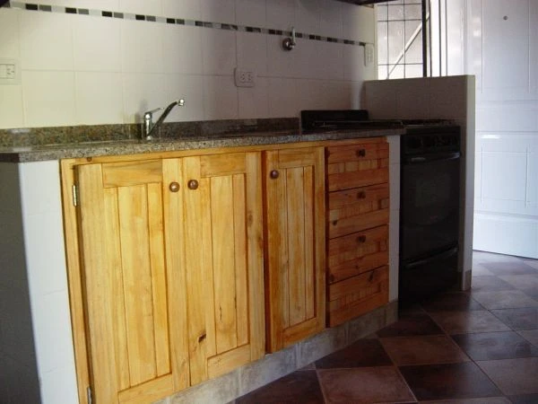 3 Ambientes a Estrenar - Zona Residencial El Tala - Excelente Ubicacion - A 2 cuadras del mar - frente a la reserva municipal Cosme Argerich - Cabaña en San Clemente