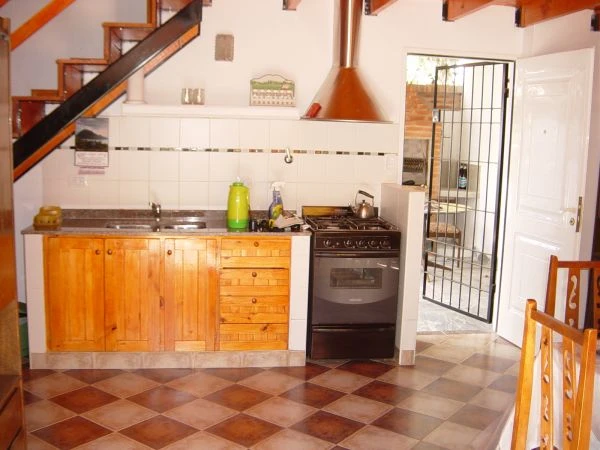 3 Ambientes a Estrenar - Zona Residencial El Tala - Excelente Ubicacion - A 2 cuadras del mar - frente a la reserva municipal Cosme Argerich - Cabaña en San Clemente