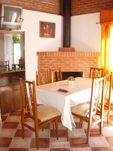 3 Ambientes a Estrenar - Zona Residencial El Tala - Excelente Ubicacion - A 2 cuadras del mar - frente a la reserva municipal Cosme Argerich - Cabaña en San Clemente