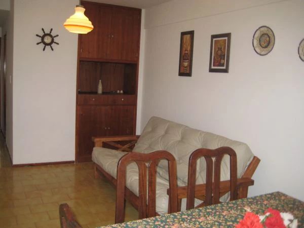 3 Ambientes con Vista al Mar - Edificio Terraza Palace - Garaje Independiente Cubierto al Frente - A ½ cuadra del mar - a 3 de Av. San Bernardo - Departamento en San Bernardo