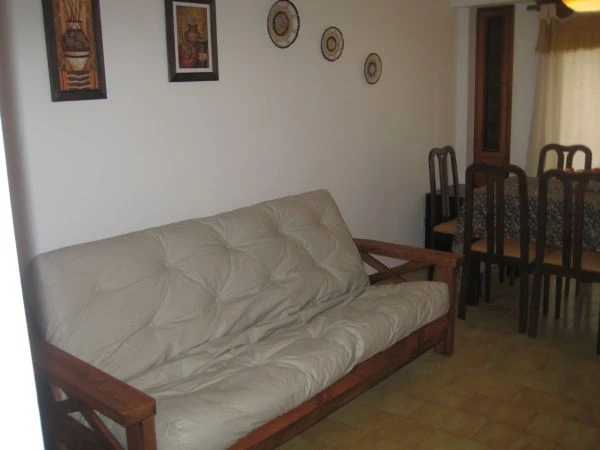 3 Ambientes con Vista al Mar - Edificio Terraza Palace - Garaje Independiente Cubierto al Frente - A ½ cuadra del mar - a 3 de Av. San Bernardo - Departamento en San Bernardo