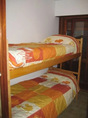 3 Ambientes con Vista al Mar - Edificio Terraza Palace - Garaje Independiente Cubierto al Frente - A ½ cuadra del mar - a 3 de Av. San Bernardo - Departamento en San Bernardo