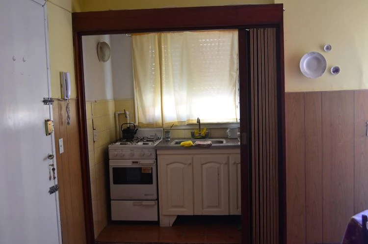 2 Ambientes en 2do Piso - A 1 cuadra de el mar - Departamento en San Bernardo