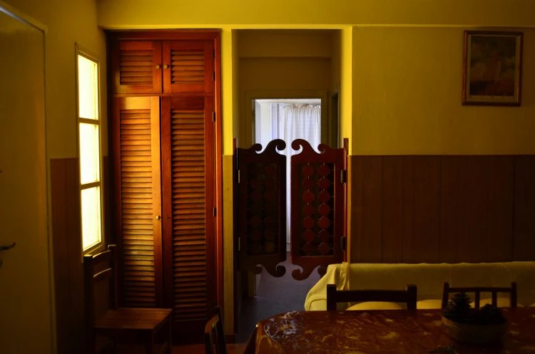 2 Ambientes en 2do Piso - A 1 cuadra de el mar - Departamento en San Bernardo