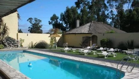 Complejo: Cabañas Vip - 3 Ambientes en 2 Plantas - Todo el equipamiento necesario para su comodidad - Cabaña en Santa Clara del Mar