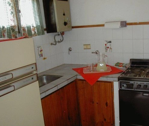 Complejo: Cabañas Vip - 3 Ambientes en 2 Plantas - Todo el equipamiento necesario para su comodidad - Cabaña en Santa Clara del Mar