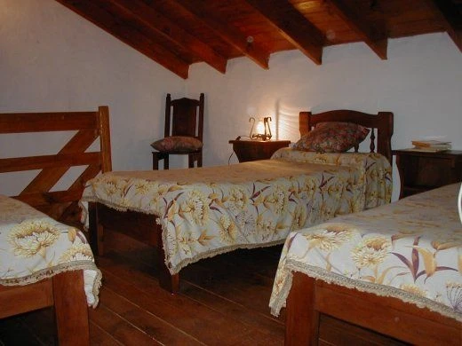 Complejo: Cabañas Vip - 3 Ambientes en 2 Plantas - Todo el equipamiento necesario para su comodidad - Cabaña en Santa Clara del Mar