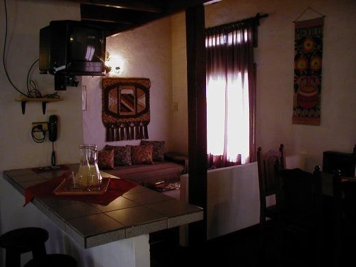 Complejo: Cabañas Vip - 3 Ambientes en 2 Plantas - Todo el equipamiento necesario para su comodidad - Cabaña en Santa Clara del Mar