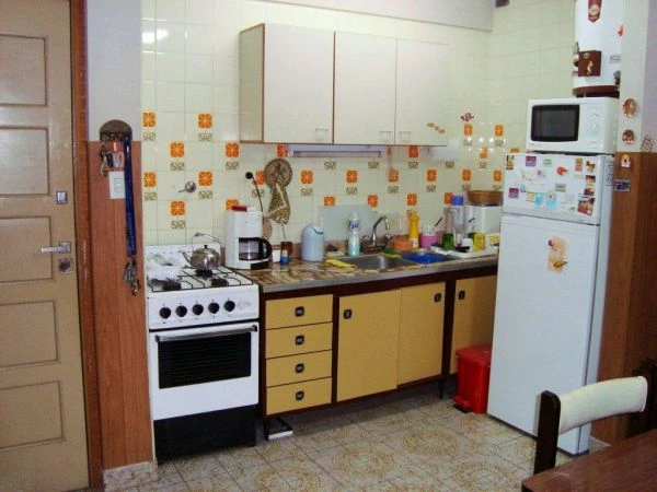 3 Ambientes en 2do Piso con Ascensor - A 1 cuadra del muelle - ½ cuadra del mar - a 7 cuadras del centro - Departamento en Mar de Ajó