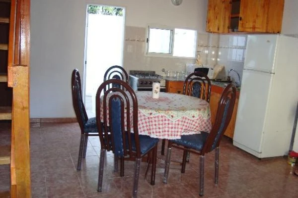 Espaciosa y confortante - Disponibilidad hasta 6 personas - Totalmente equipada  - Cabaña en San Clemente