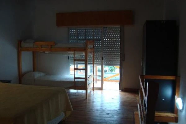 Espaciosa y confortante - Disponibilidad hasta 6 personas - Totalmente equipada  - Cabaña en San Clemente