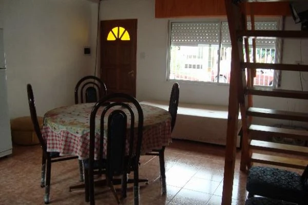 Espaciosa y confortante - Disponibilidad hasta 6 personas - Totalmente equipada  - Cabaña en San Clemente