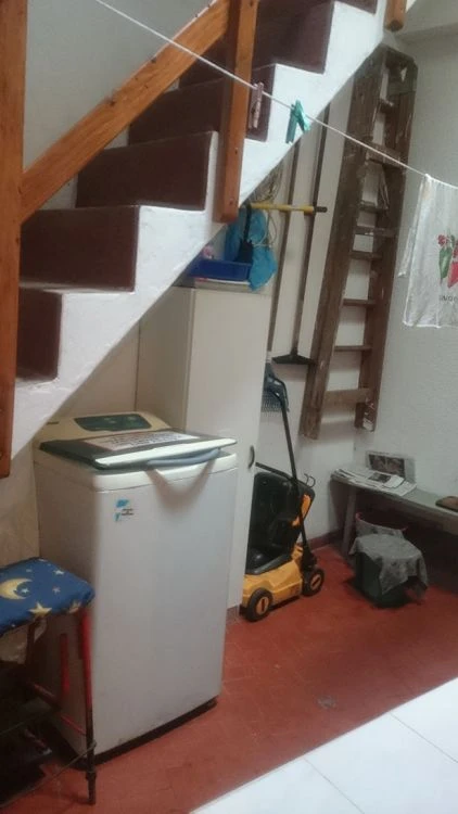 3 Ambientes - Pleno Centro - A 2 cuadras del mar - Casa/Chalet en Aguas Verdes