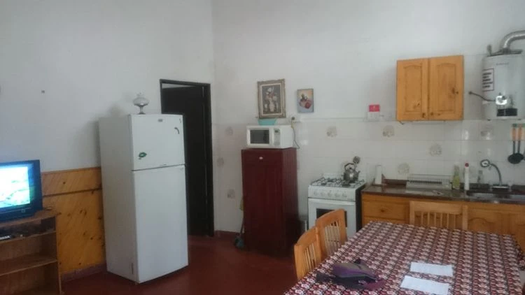 3 Ambientes - Pleno Centro - A 2 cuadras del mar - Casa/Chalet en Aguas Verdes