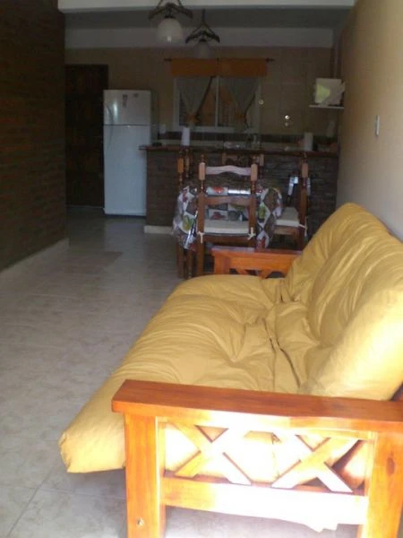 3 Ambientes - Cochera Semicubierta - A 3 cuadras de la playa - Dúplex/Tríplex en Nueva Atlantis