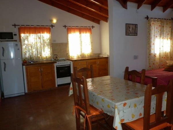 El Algarrobo - 3 Ambientes en el corazón del bosque - Entrada para autos -  - Cabaña en Córdoba