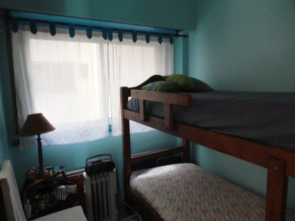 3 Ambientes en 7mo Piso a la Calle - Cochera Cubierta y Fija - A 2 cuadras de la playa La Perla - Departamento en Mar del Plata