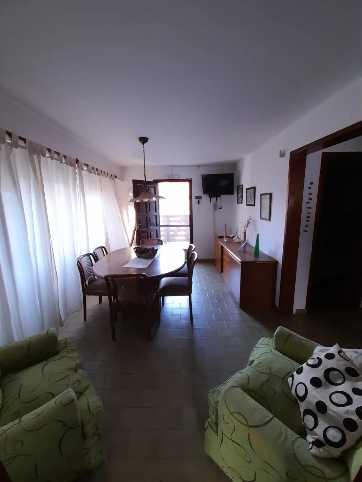 Chalet equipado para 4 personas - A 5 cuadras de la playa - Casa/Chalet en La Lucila del Mar
