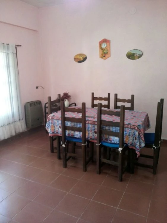 3 Ambientes con Cochera - A 5 cuadras del centro - a 6 cuadras de la playa - Departamento en San Clemente
