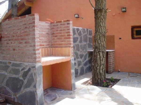 Aldea Lemu - Para Quienes Buscan Descanso y Contacto Pleno con la Naturaleza - El Pinar - a 2 cuadras del paso de servidumbre - a 7 cuadras del centro comercial - Cabaña en La Lucila del Mar