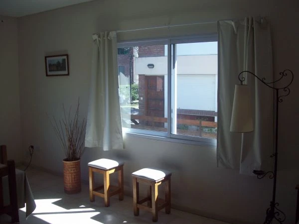 Espacioso y confortable - Totalmente equipado  - Departamento en Pinamar