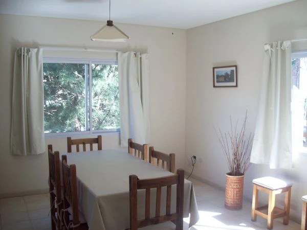 Espacioso y confortable - Totalmente equipado  - Departamento en Pinamar