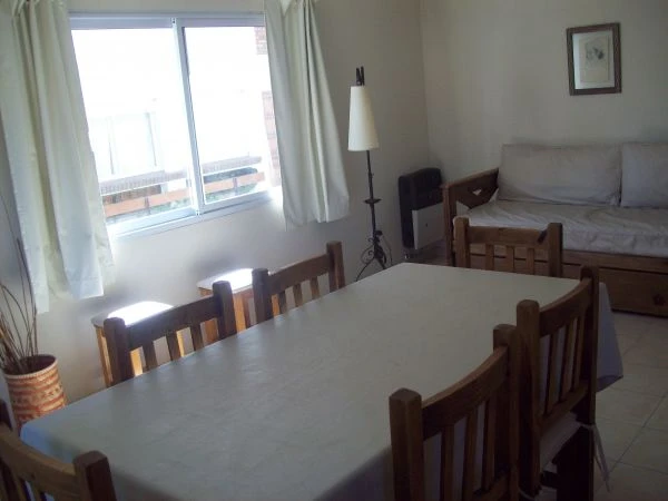 Espacioso y confortable - Totalmente equipado  - Departamento en Pinamar