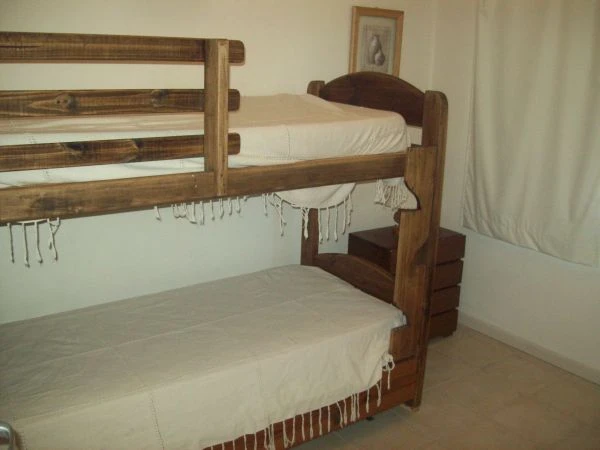 Espacioso y confortable - Totalmente equipado  - Departamento en Pinamar