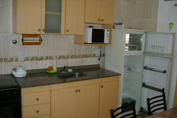 3 Ambientes Totalmente Equipados - Estacionamiento - A 2 cuadras del mar - Dúplex/Tríplex en San Bernardo