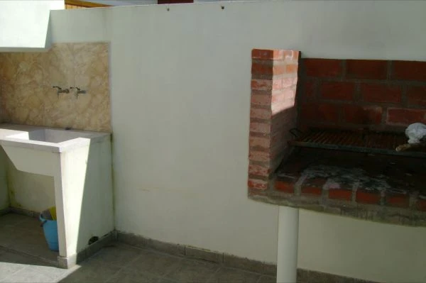 3 Ambientes Totalmente Equipados - Estacionamiento - A 2 cuadras del mar - Dúplex/Tríplex en San Bernardo