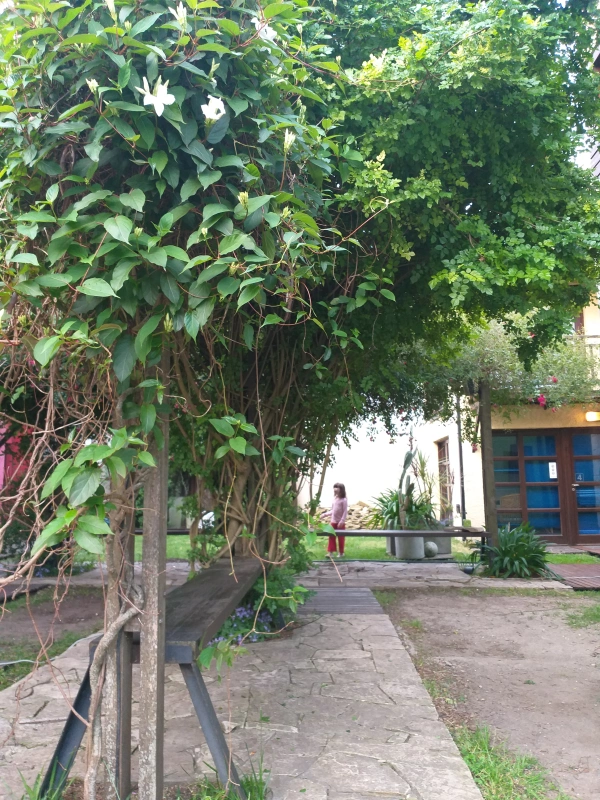3 Ambientes con Servicio de Hoteleria en Complejo La Vecindad - Estacionamiento (Opcional) - A 5 cuadras del mar - Cabaña en San Bernardo
