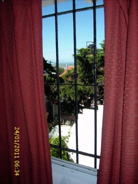 Habitaciones con Vista al Mar - Cochera - Pleno centro - a ½ cuadra del mar - a ½ del teatro Luz - Departamento en San Bernardo