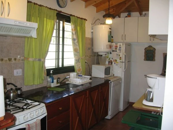 3 Ambientes Muy Equipados Para Exigentes - Estacionamiento - El Pinar - A 3 cuadras del mar por camino interno - Casa/Chalet en La Lucila del Mar