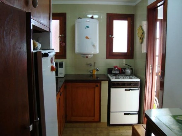 2 Ambientes en 6to Piso - Muy Luminoso y Ventilado - A 1 cuadra del mar - Departamento en San Bernardo
