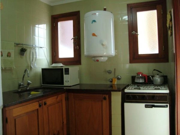 2 Ambientes en 6to Piso - Muy Luminoso y Ventilado - A 1 cuadra del mar - Departamento en San Bernardo