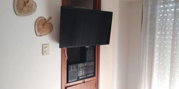2 Ambientes en 6to Piso - Muy Luminoso y Ventilado - A 1 cuadra del mar - Departamento en San Bernardo