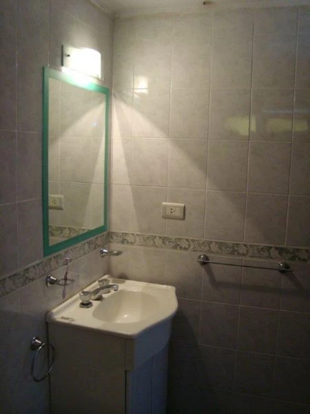 2 Ambientes en 6to Piso - Muy Luminoso y Ventilado - A 1 cuadra del mar - Departamento en San Bernardo